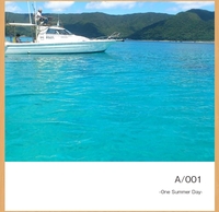 奄美大島写真詩集『A/001』
