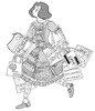 あまりもの平成福袋日記