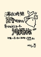 滞在時間24時間でも幸せなめんそーれ沖縄旅