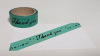 マスキングテープ-Thank you-