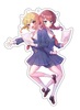 Armonia 神室編 仁美&真里 アクリルキーホルダー
