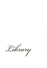 Library 創刊号(第2版)