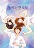 春夜の空模様