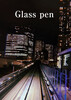 Glass pen