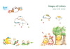 Cotorilla イラスト集 2010 − 2016