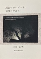 灰色のナツアカネ・抱擁のかたち