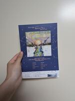 thawing vol.2 フライヤー