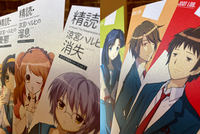 精読しおり(3枚組)