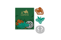 紅茶の紙製クリップ