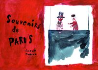Souvenirs de PARIS(パリの思い出)