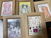 手書きイラスト