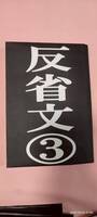 反省文(三)