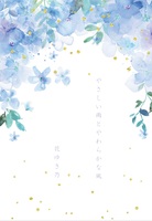 やさしい雨とやわらかな風