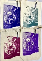 擬典 トートbag