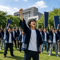 甘党大事変