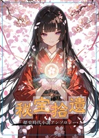 歴史時代アンソロジー 秘宝拾遺