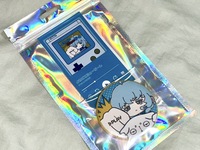 ステッカー&缶バッジセット