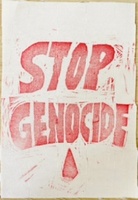 STOP GENOCIDEパッチ