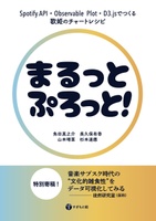 まるっとぷろっと! Spotify API・Plot・D3.jsでつくる歌姫チャートレシピ