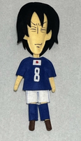 鈴木エイトさんサッカーかたしろ