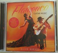 Flamenco GUITAR MUSIC
