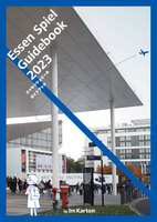 Essen Spiel Guidebook 2023