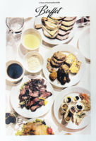 朝食ビュッフェのすすめ