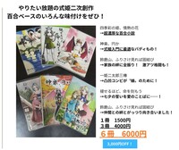 式姫小説