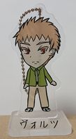 【グッズ】アクリルスタンドキーホルダー(ヴォルツ)