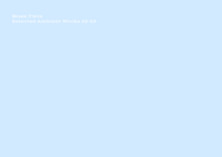 Moex Twin Selected Ambient Works 22-23