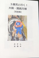 3歳児と行く!大阪・関西万博【完全版】