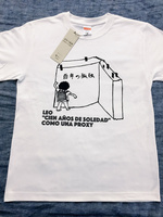 『百年の孤独』を代わりに読む オリジナルTシャツ