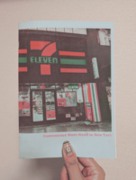 コンビニさんぽ in NY