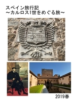(旅行)スペイン旅行記-カルロス1世をめぐる旅