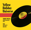 yellow holiday universe