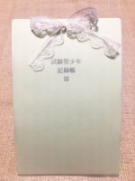 試験管少年記録帳3