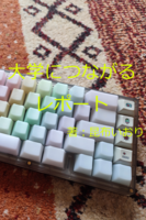 大学につながるレポート