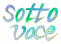 sotto voce