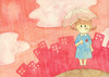 絵本『あかいほし』