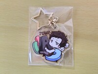 アクリルキーホルダー