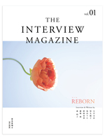 THE INTERVIEW MAGAZINE vol.01