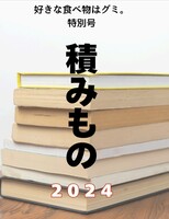 好きな食べ物はグミ。積みもの2024