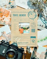 TRAVEL MEMOIR