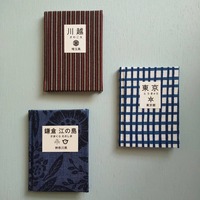 旅から生まれた豆本関東編