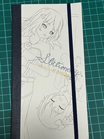 Stationery 王生らてぃ百合短篇集