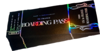 Noah's enhancement 乗船券