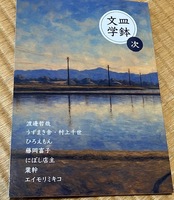 皿鉢文学 次