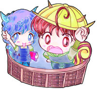 アクリルスタンド(小)