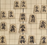 将棋駒豆本ノート