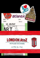 LONDON AtoZ MY POCKET DICTIONARY